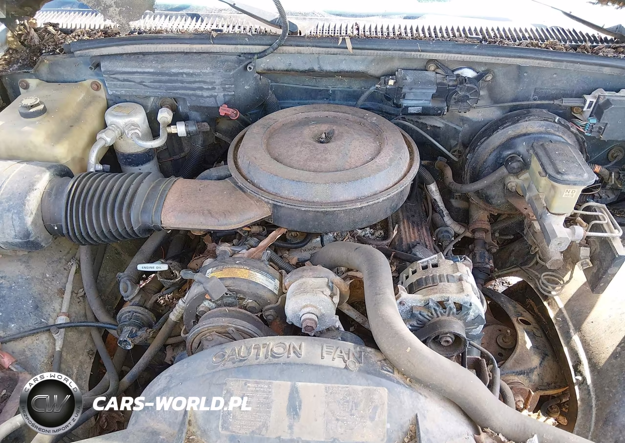 1988 Chevrolet Gmt-400 C1500 VIN:1GCDC14KXJZ259490 - 10