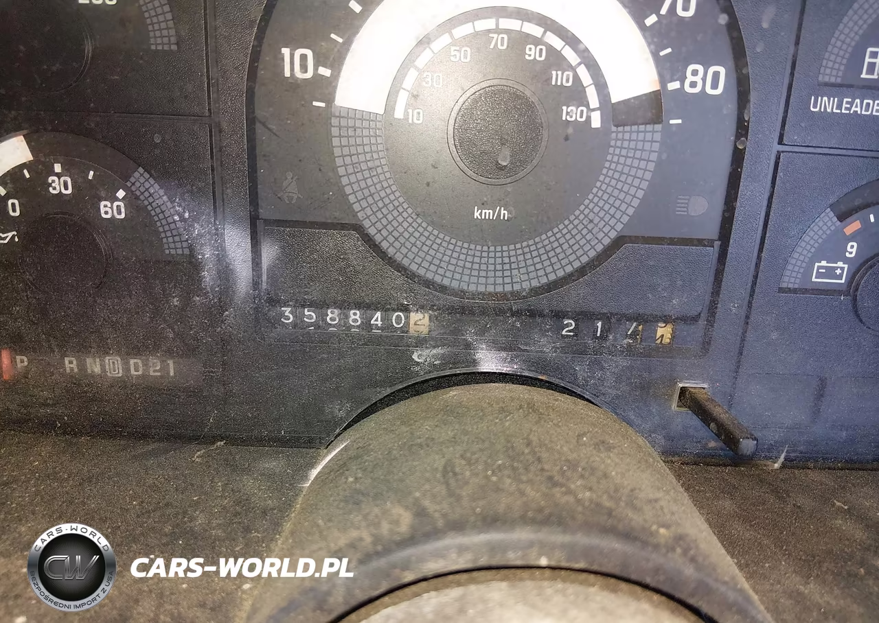 1988 Chevrolet Gmt-400 C1500 VIN:1GCDC14KXJZ259490 - 7