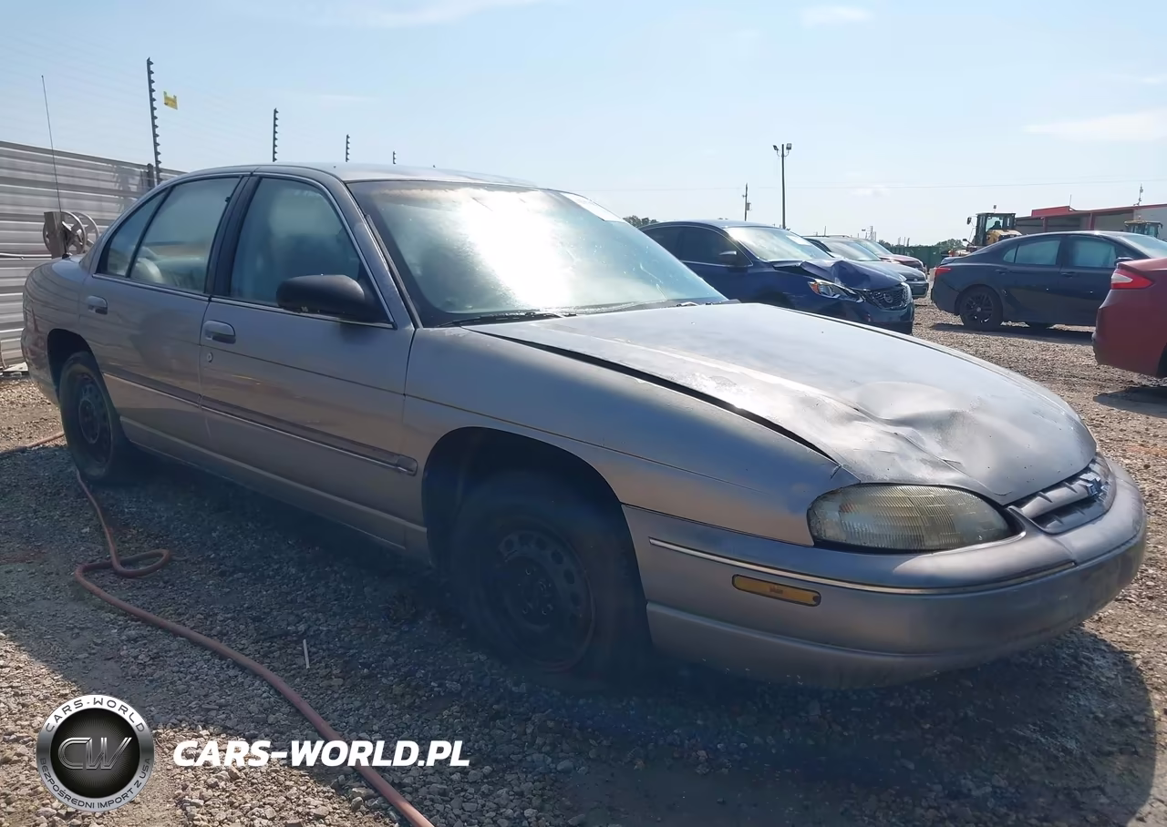 1996 Chevrolet Lumina