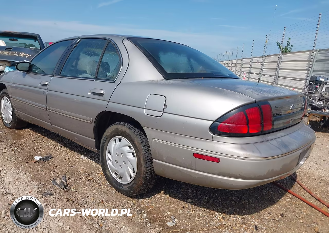 1996 Chevrolet Lumina VIN:2G1WL52M2T9287696 - 3