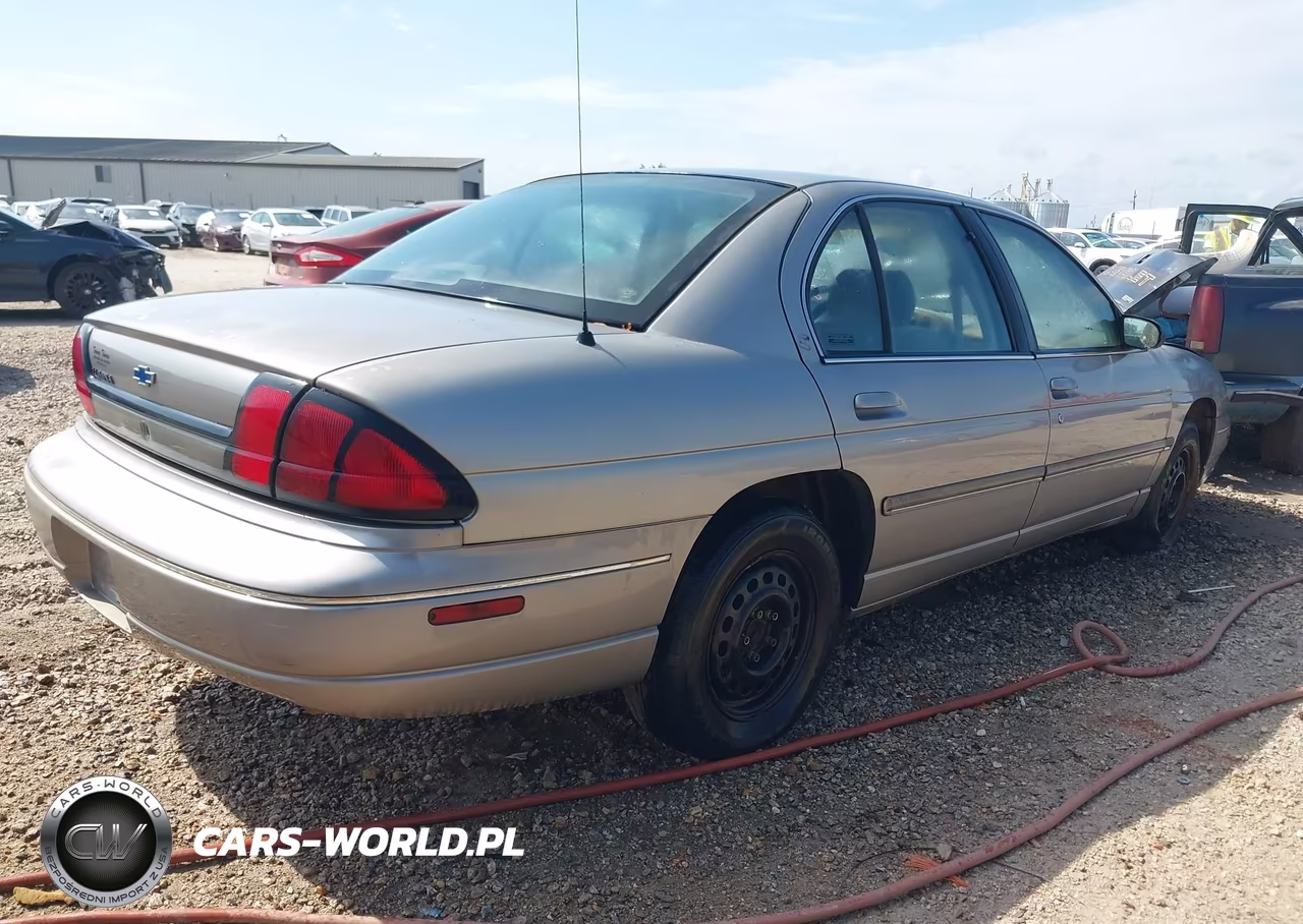 1996 Chevrolet Lumina VIN:2G1WL52M2T9287696 - 4
