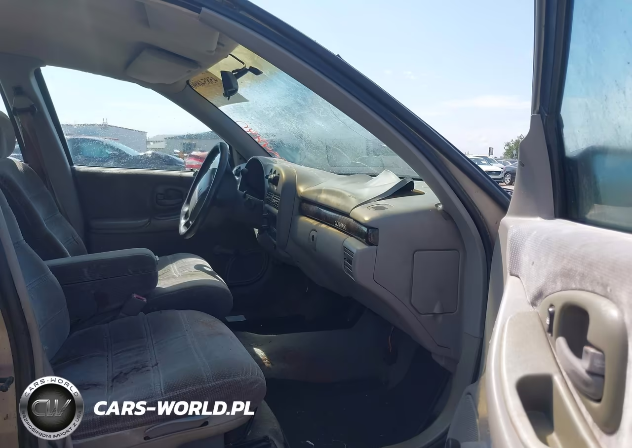 1996 Chevrolet Lumina VIN:2G1WL52M2T9287696 - 5