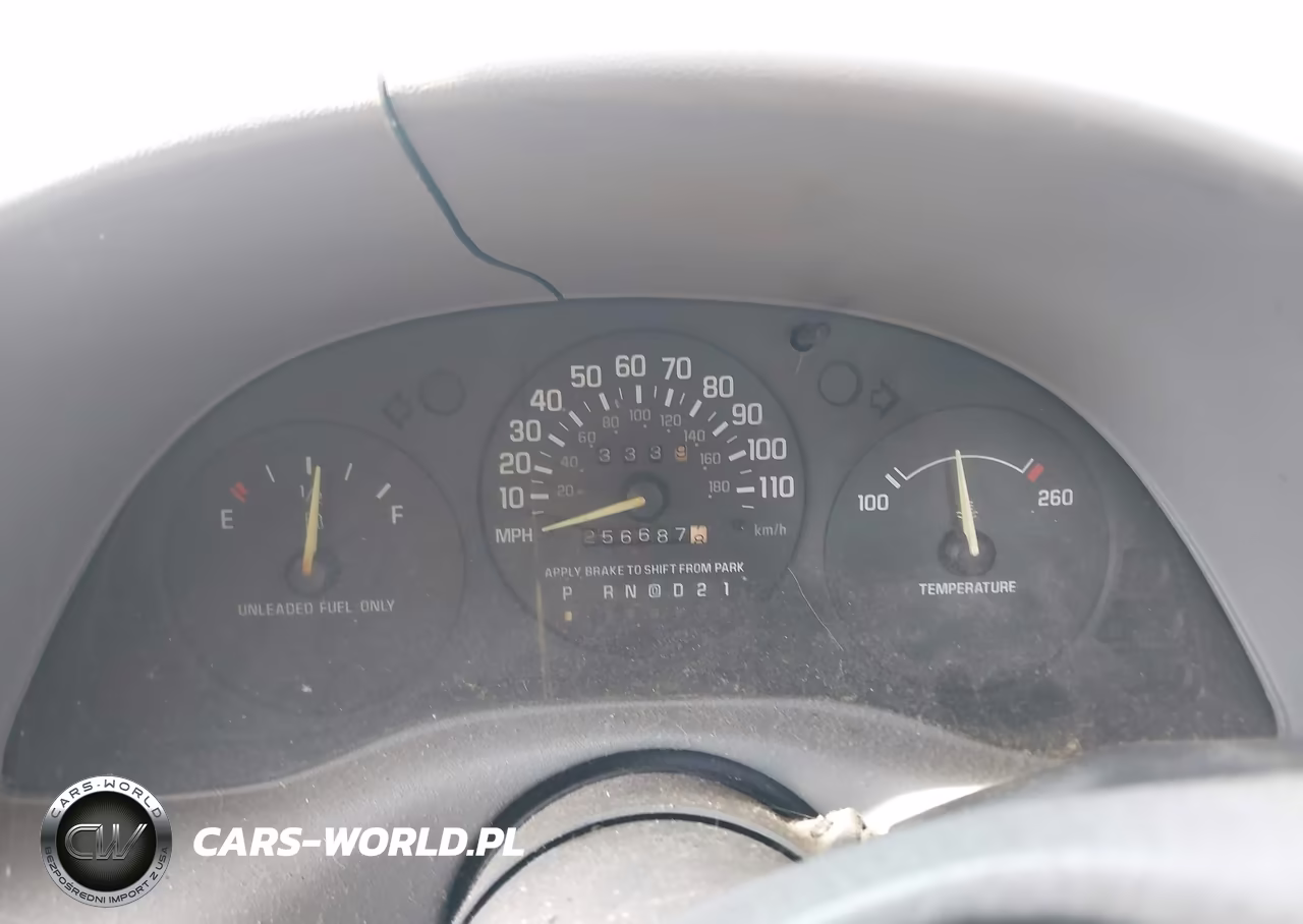 1996 Chevrolet Lumina VIN:2G1WL52M2T9287696 - 7