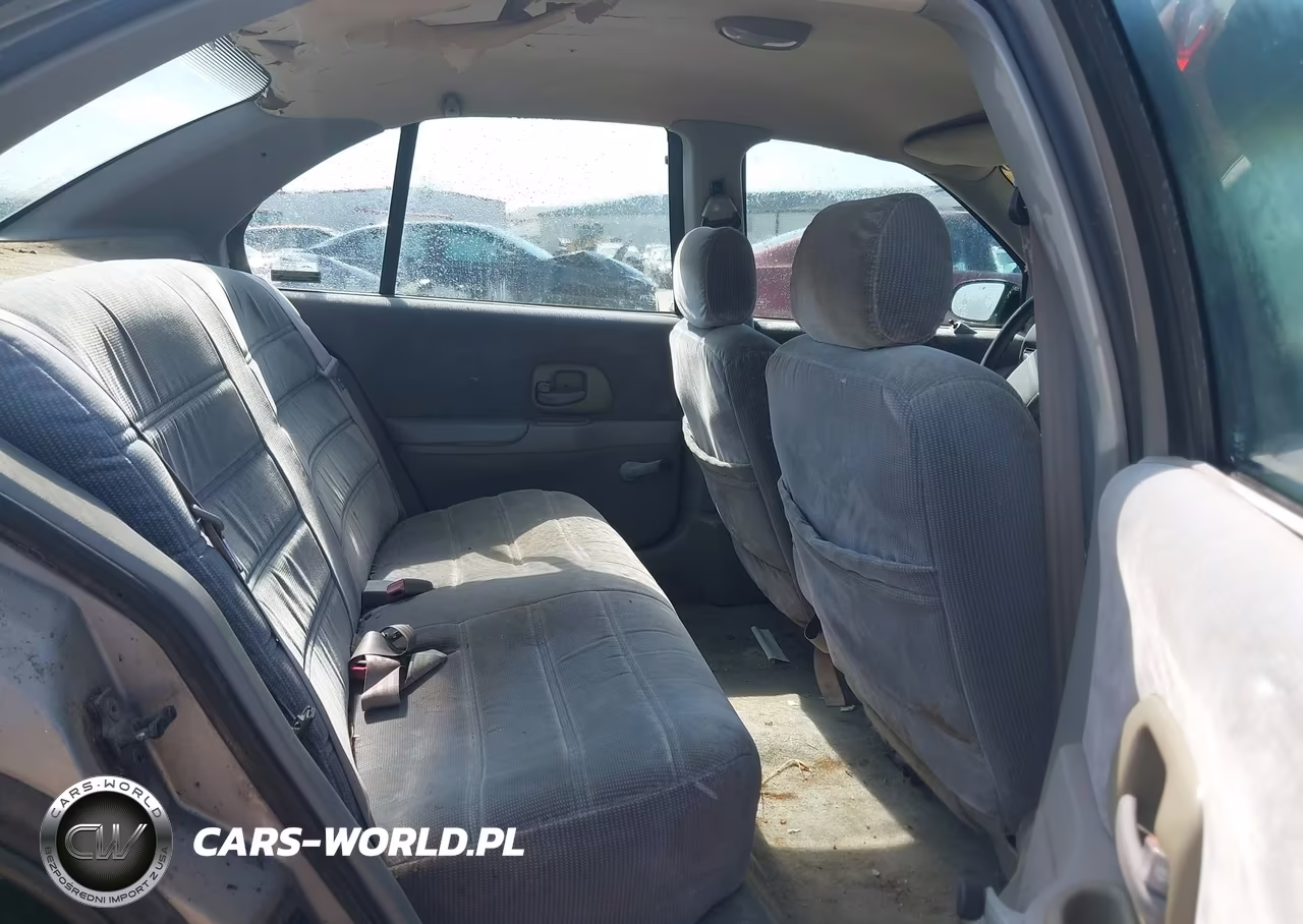 1996 Chevrolet Lumina VIN:2G1WL52M2T9287696 - 8