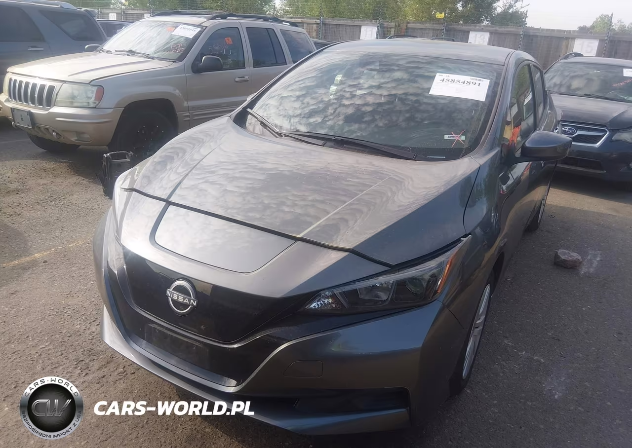 2025 Nissan Leaf S VIN:1N4AZ1BV6SC562971 - 12