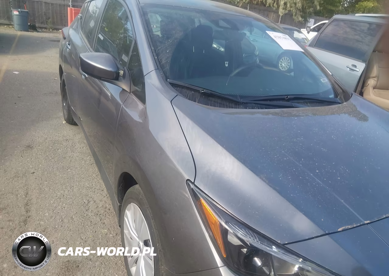 2025 Nissan Leaf S VIN:1N4AZ1BV6SC562971 - 6