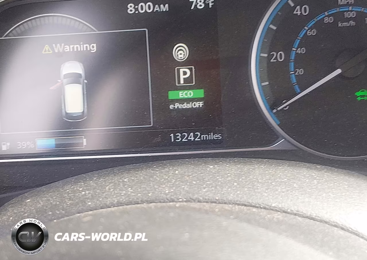 2025 Nissan Leaf S VIN:1N4AZ1BV6SC562971 - 7