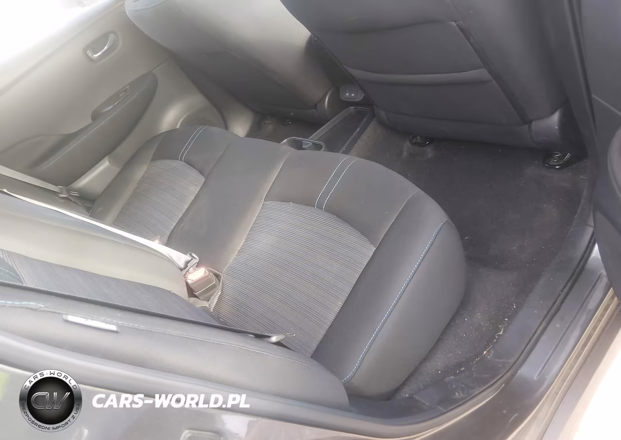 2025 Nissan Leaf S VIN:1N4AZ1BV6SC562971 - 8