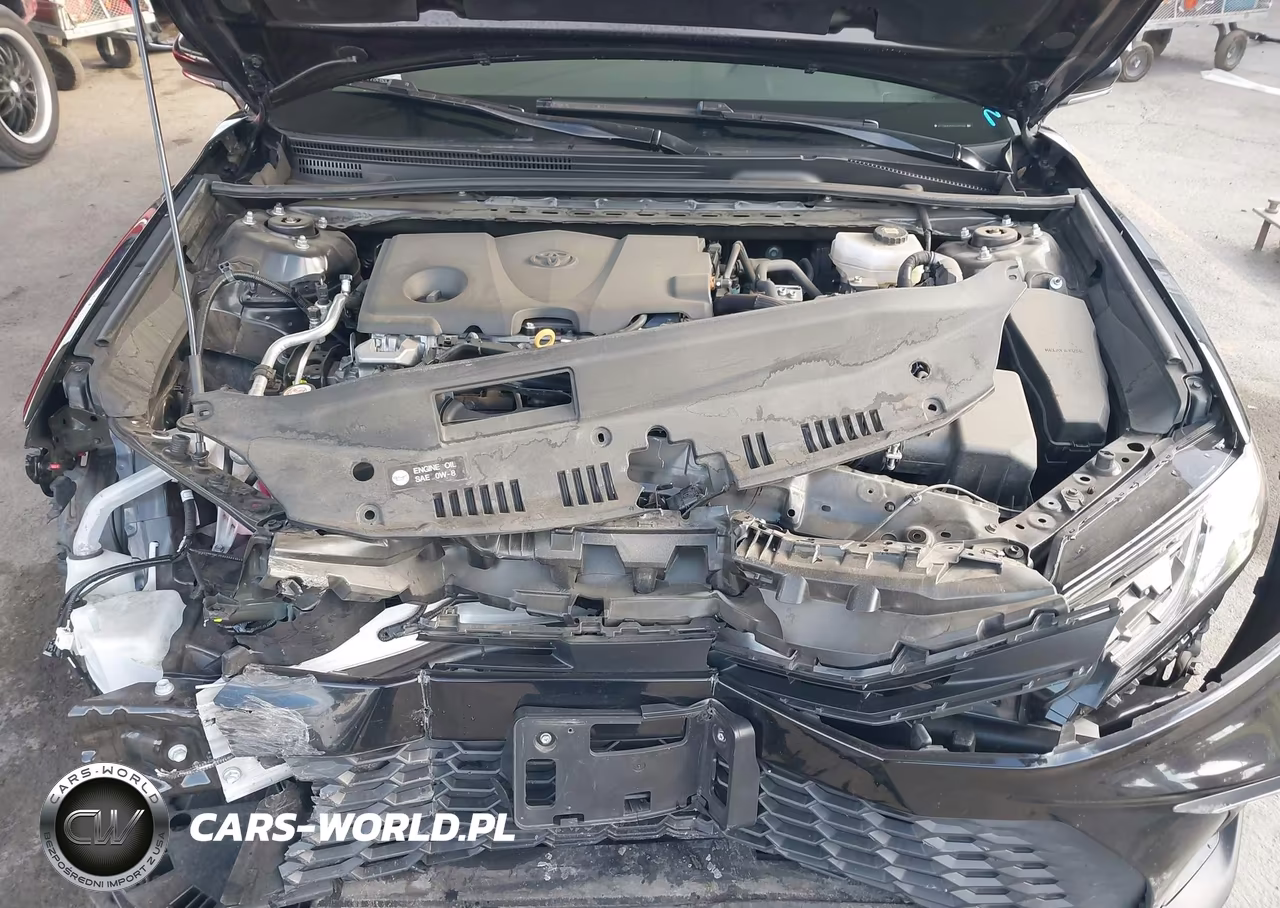 2025 Toyota Camry Se VIN:4T1DAACK6SU102394 - 10
