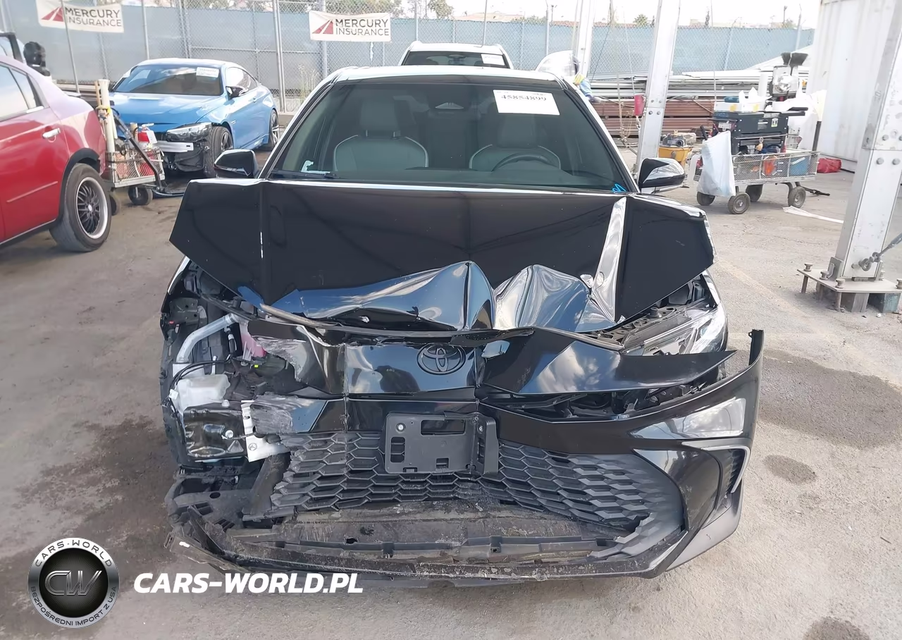 2025 Toyota Camry Se VIN:4T1DAACK6SU102394 - 13