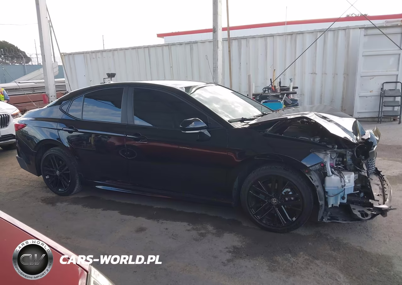 2025 Toyota Camry Se VIN:4T1DAACK6SU102394 - 14