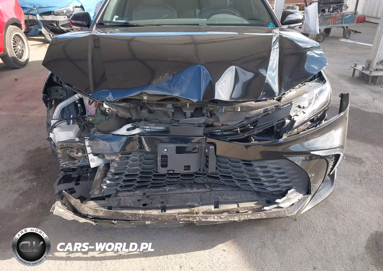 2025 Toyota Camry Se VIN:4T1DAACK6SU102394 - 6