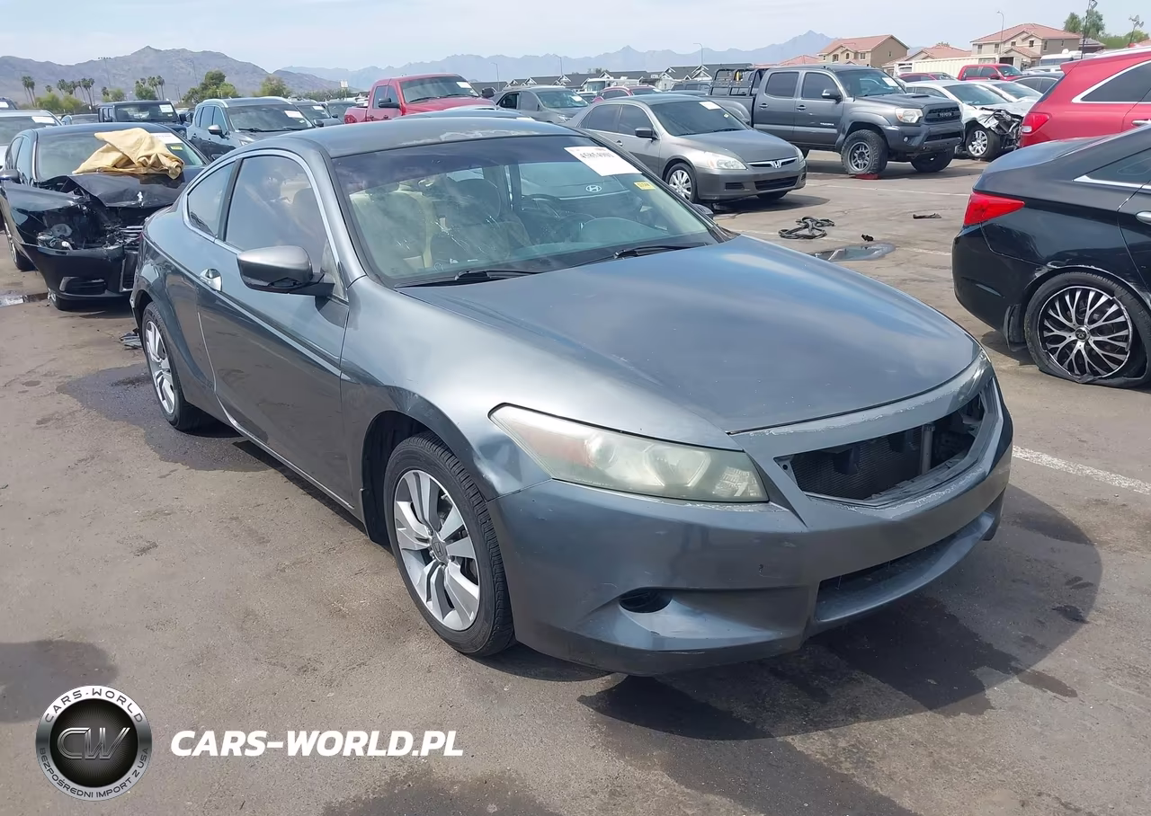 2010 Honda Accord 2.4 Lx-S