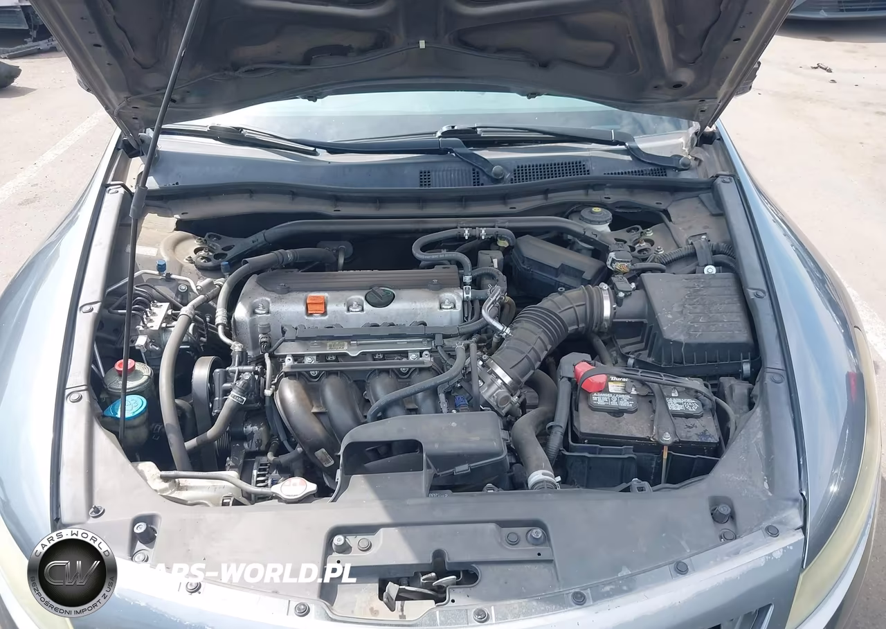 2010 Honda Accord 2.4 Lx-S VIN:1HGCS1B30AA009640 - 10