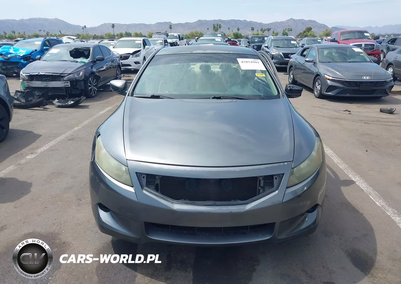 2010 Honda Accord 2.4 Lx-S VIN:1HGCS1B30AA009640 - 12