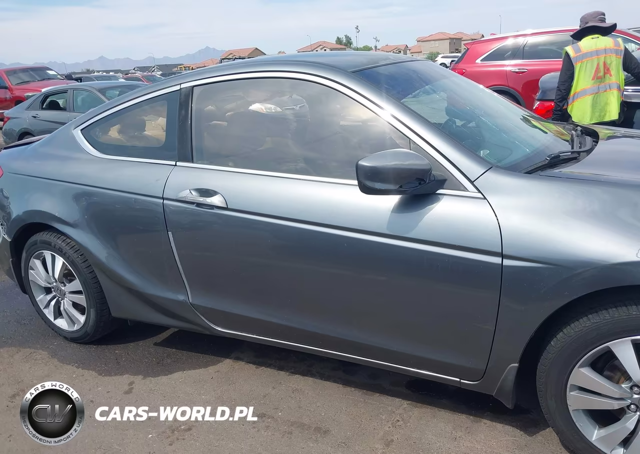 2010 Honda Accord 2.4 Lx-S VIN:1HGCS1B30AA009640 - 13