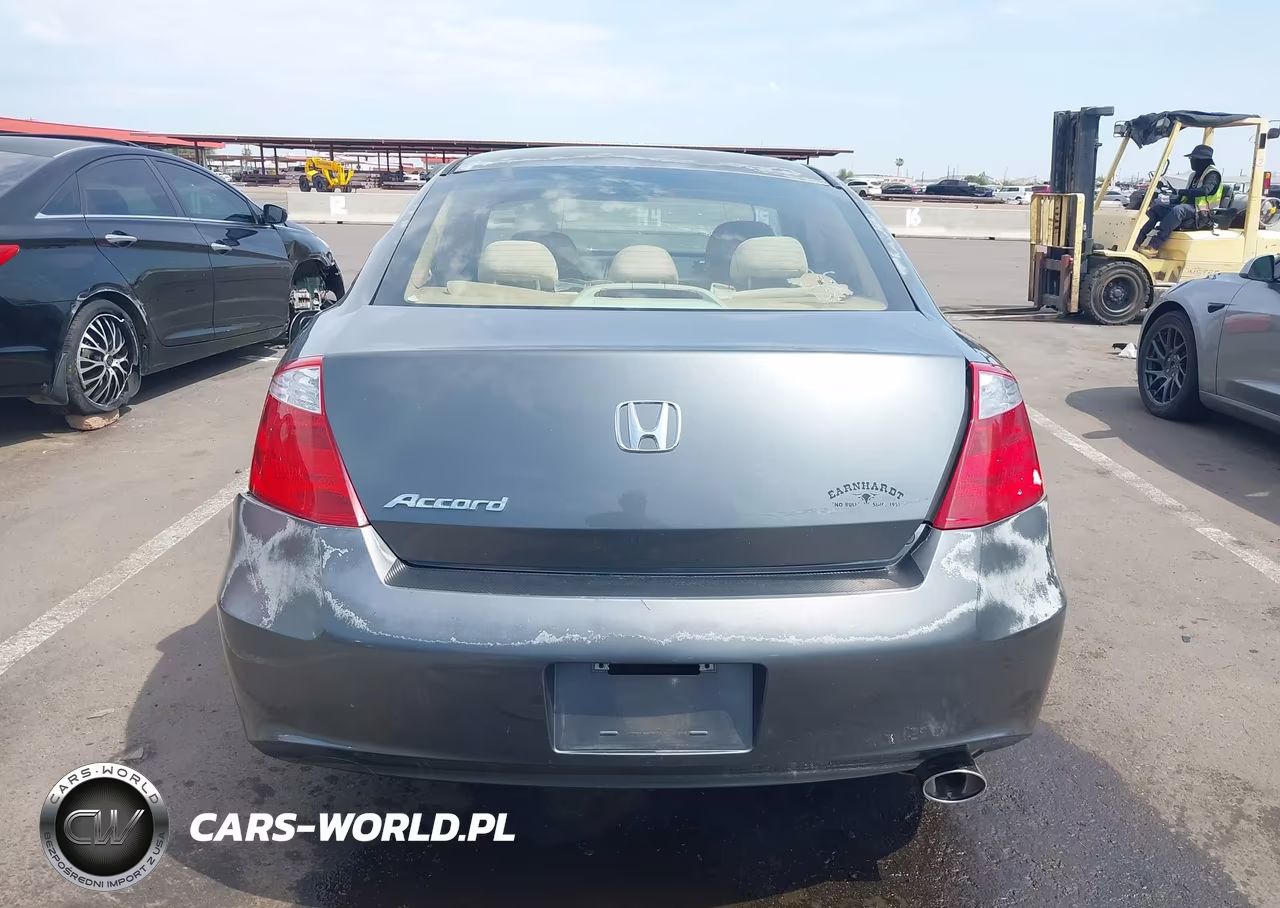2010 Honda Accord 2.4 Lx-S VIN:1HGCS1B30AA009640 - 16