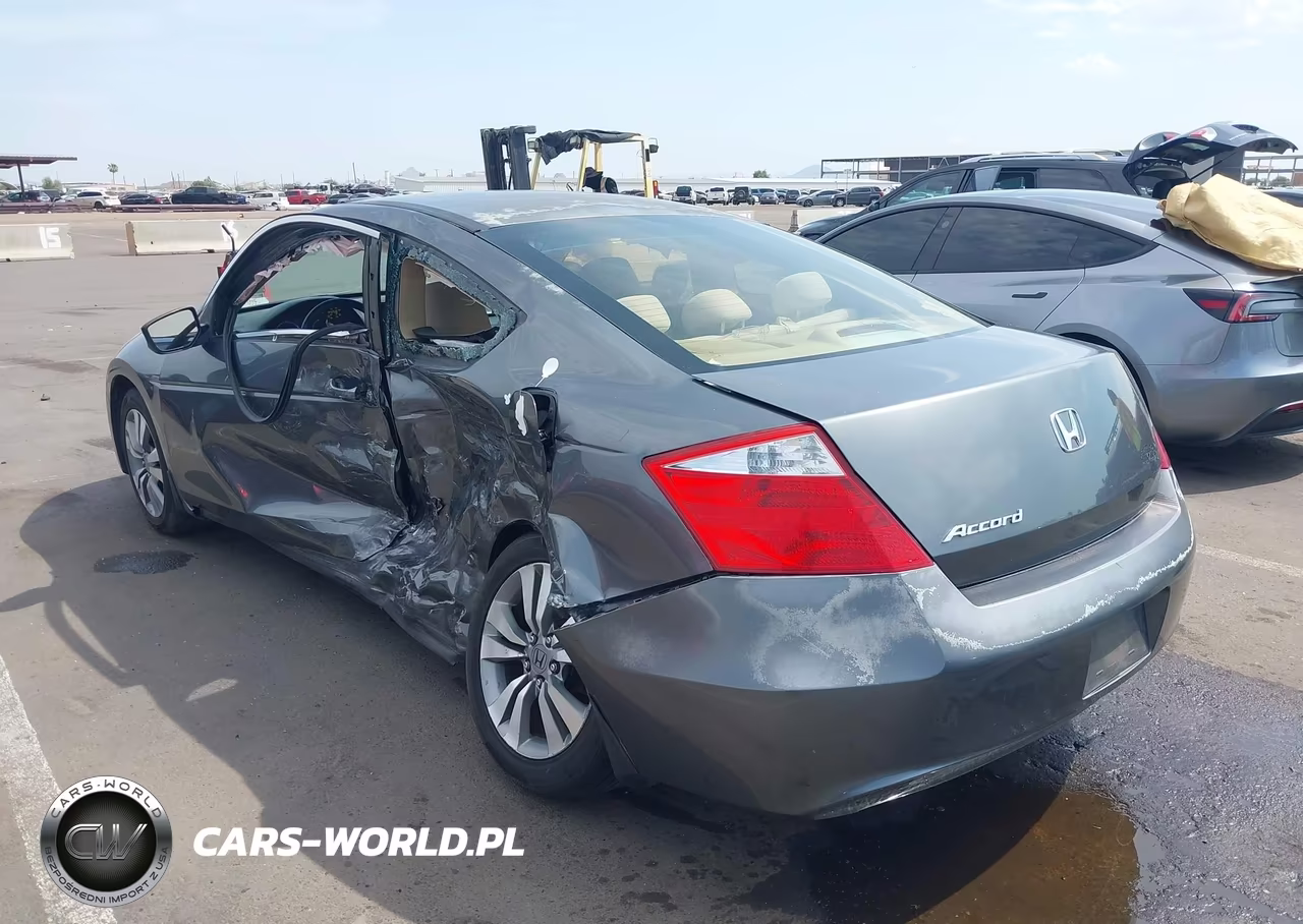 2010 Honda Accord 2.4 Lx-S VIN:1HGCS1B30AA009640 - 3