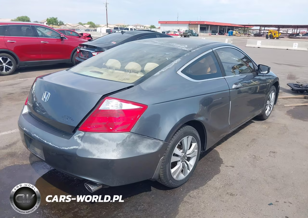 2010 Honda Accord 2.4 Lx-S VIN:1HGCS1B30AA009640 - 4