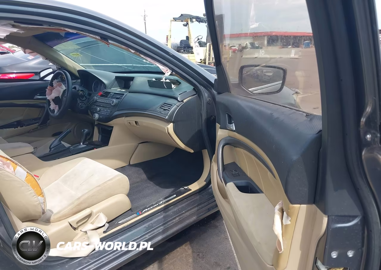 2010 Honda Accord 2.4 Lx-S VIN:1HGCS1B30AA009640 - 5