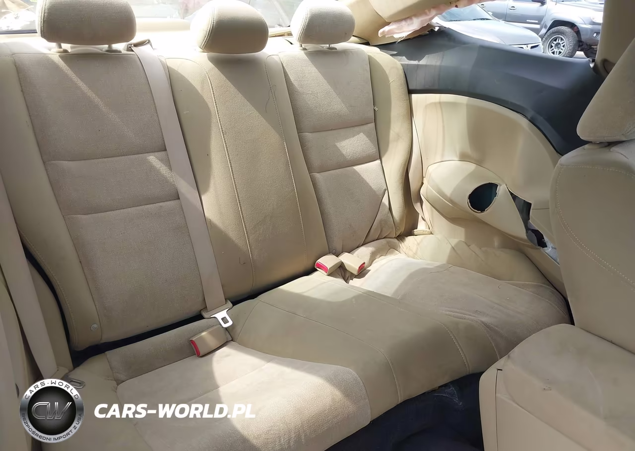 2010 Honda Accord 2.4 Lx-S VIN:1HGCS1B30AA009640 - 8