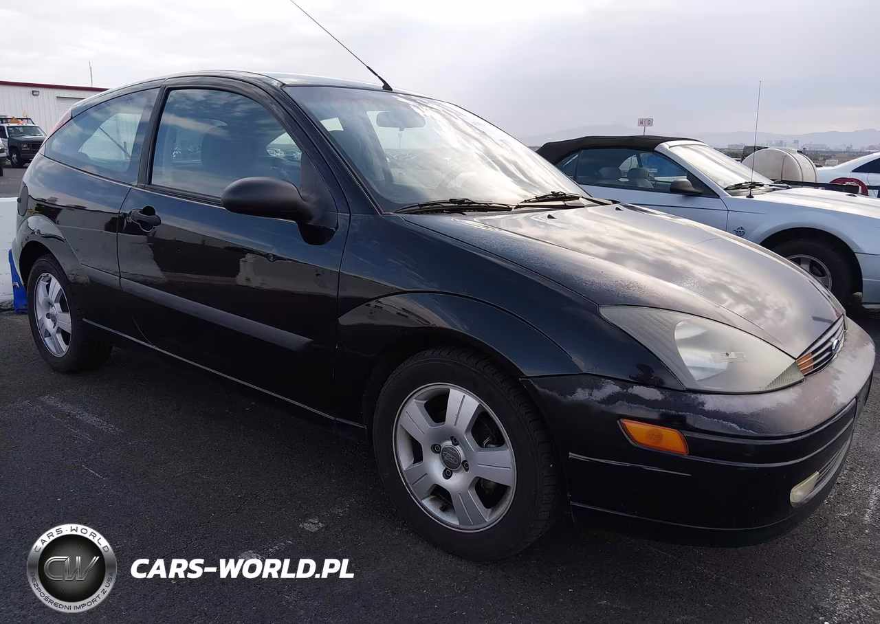 2003 Ford Focus Zx3