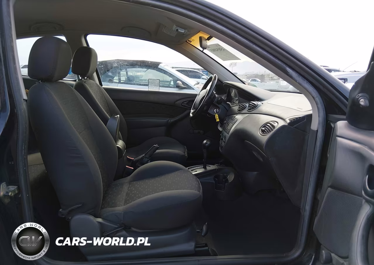 2003 Ford Focus Zx3 VIN:3FAFP31Z53R151544 - 5