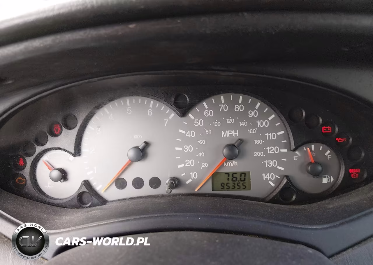 2003 Ford Focus Zx3 VIN:3FAFP31Z53R151544 - 7