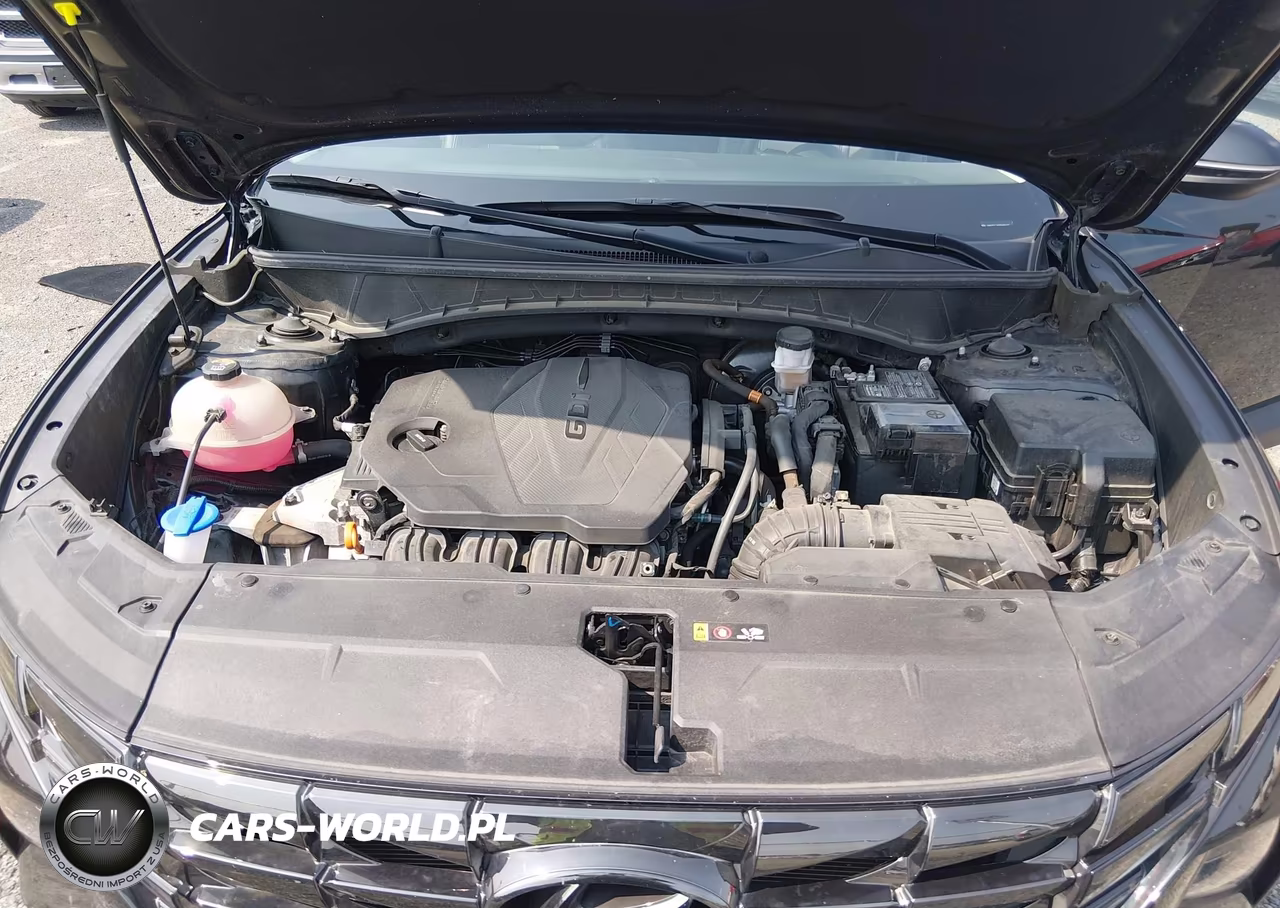 2022 Hyundai Tucson Sel VIN:5NMJCCAE0NH041422 - 10