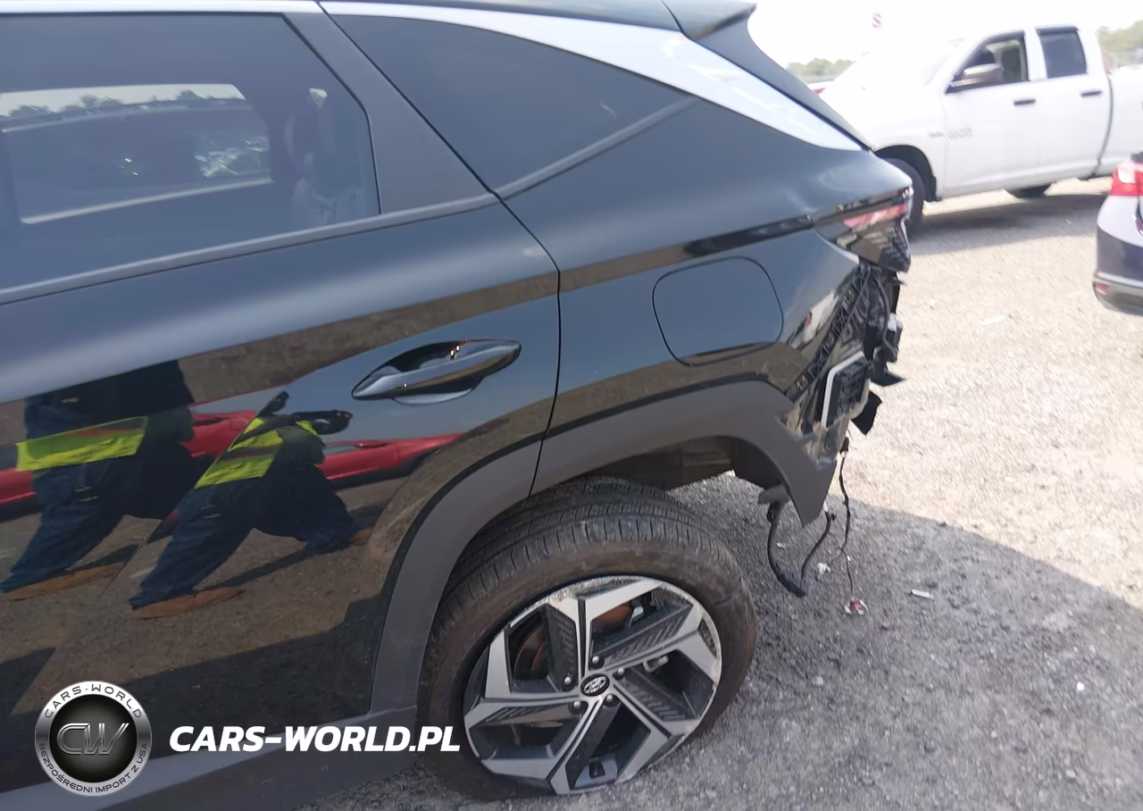 2022 Hyundai Tucson Sel VIN:5NMJCCAE0NH041422 - 6