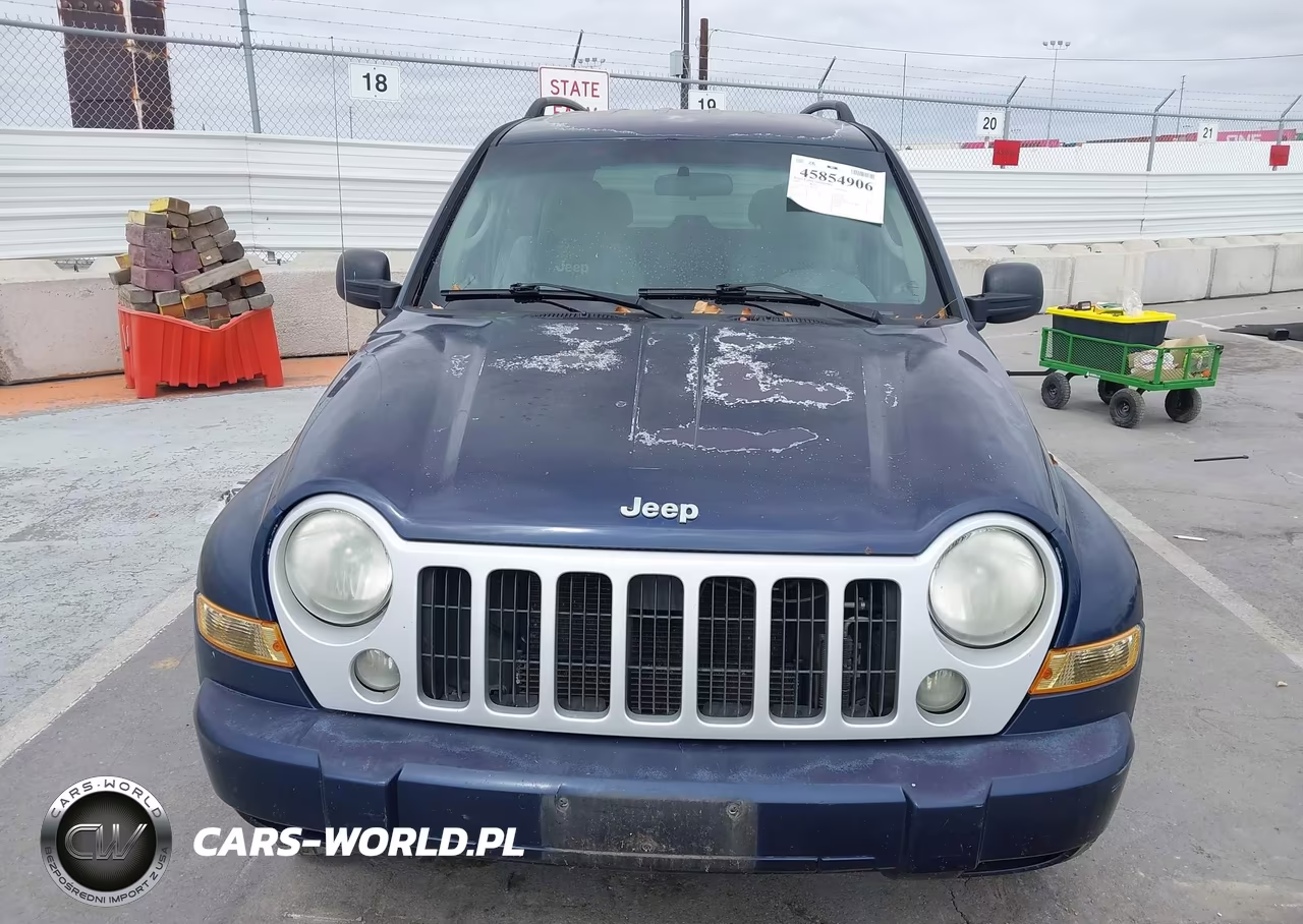 2007 Jeep Liberty Sport VIN:1J4GL48K67W566961 - 12