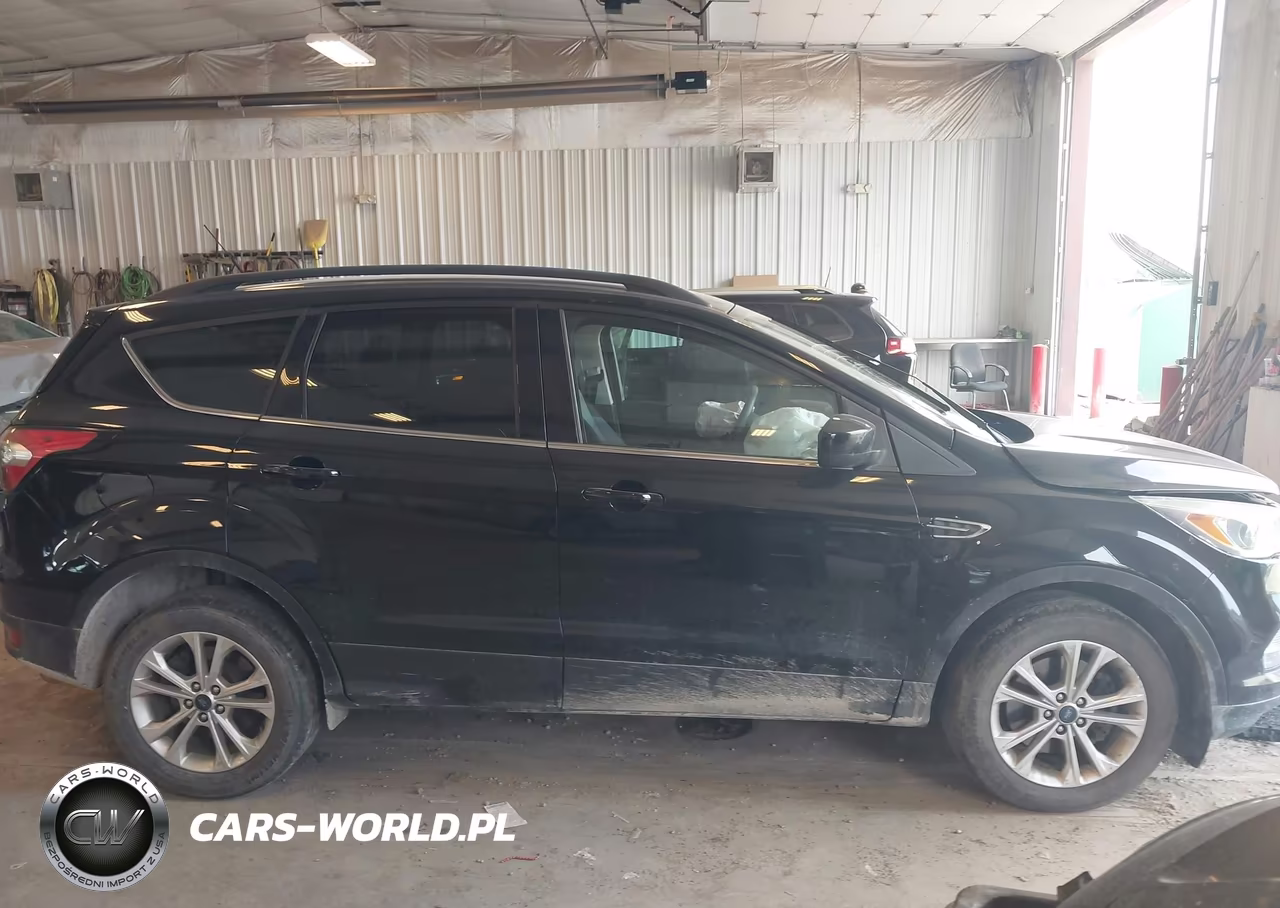 2018 Ford Escape Se VIN:1FMCU9GD8JUB71597 - 13