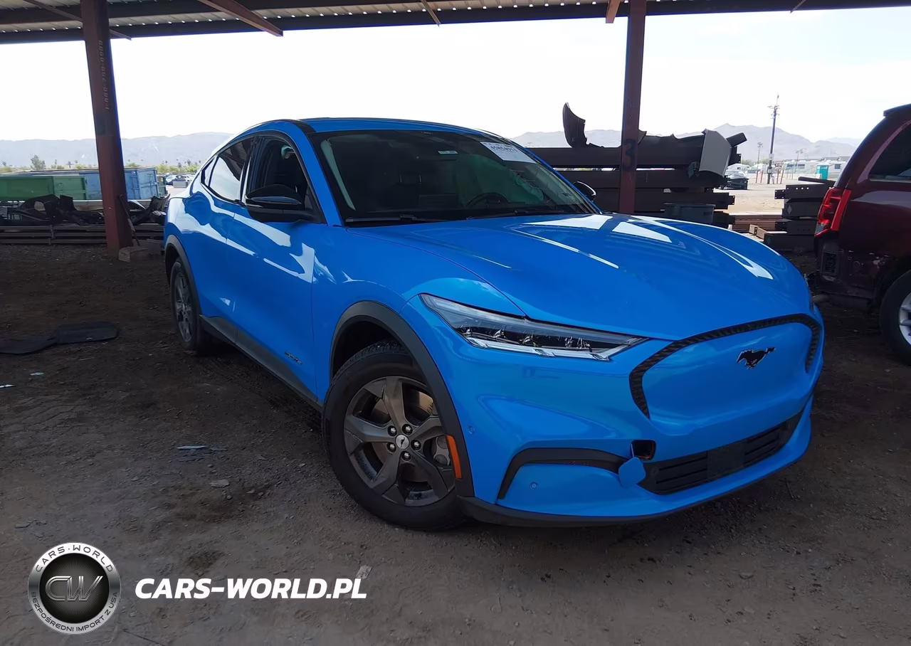 2023 Ford Mustang Mach-E Select