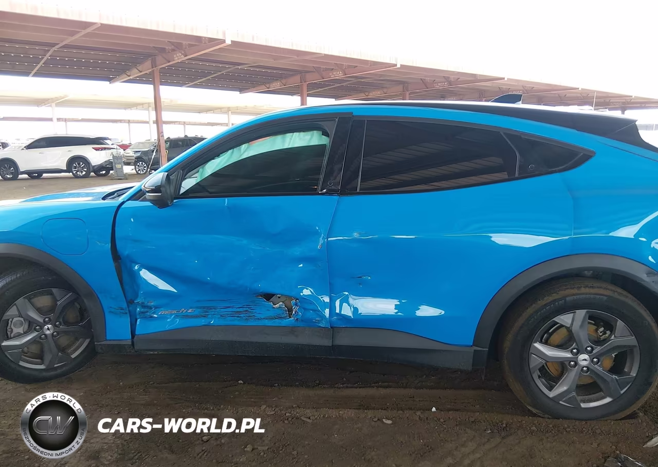 2023 Ford Mustang Mach-E Select VIN:3FMTK1R49PMA62308 - 14