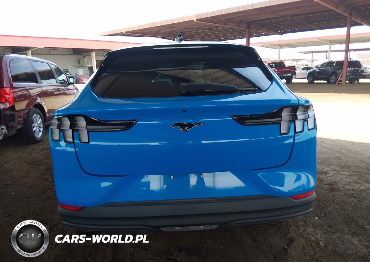 2023 Ford Mustang Mach-E Select VIN:3FMTK1R49PMA62308 - 16