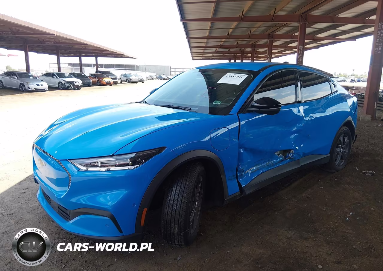 2023 Ford Mustang Mach-E Select VIN:3FMTK1R49PMA62308 - 6