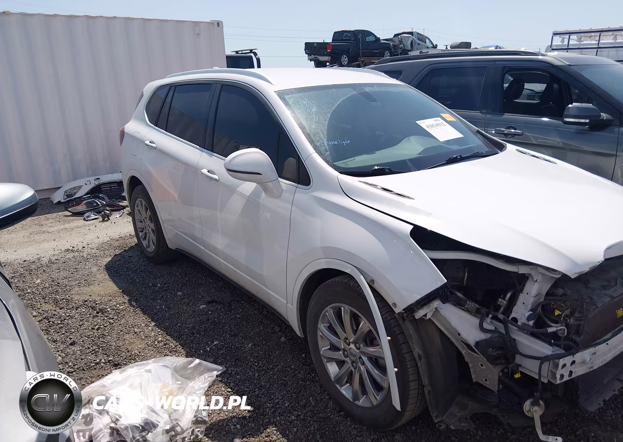2019 Buick Envision Fwd Essence