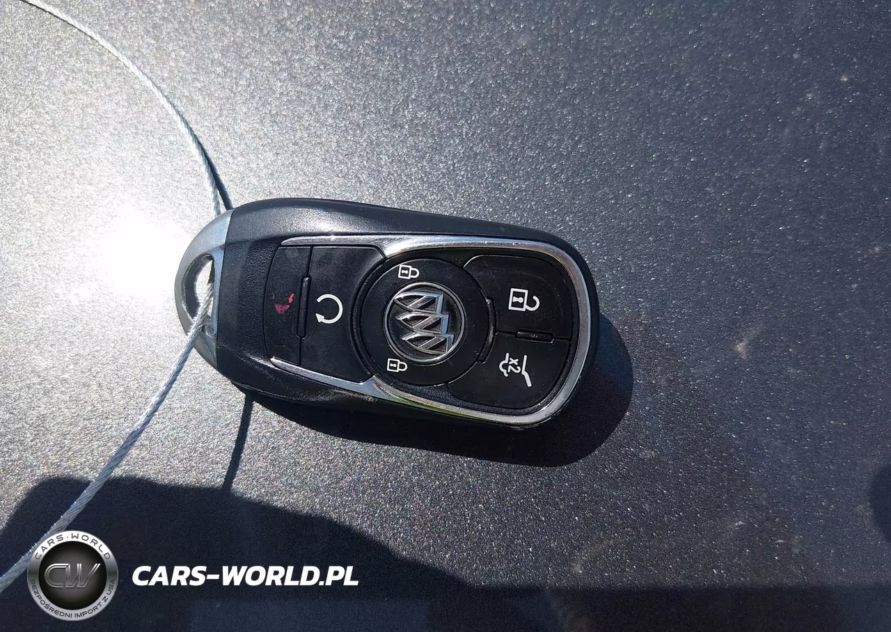 2019 Buick Envision Fwd Essence VIN:LRBFXCSA0KD111283 - 11