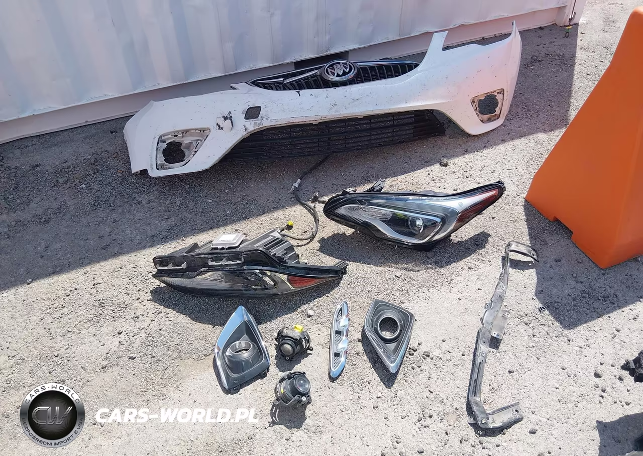 2019 Buick Envision Fwd Essence VIN:LRBFXCSA0KD111283 - 12
