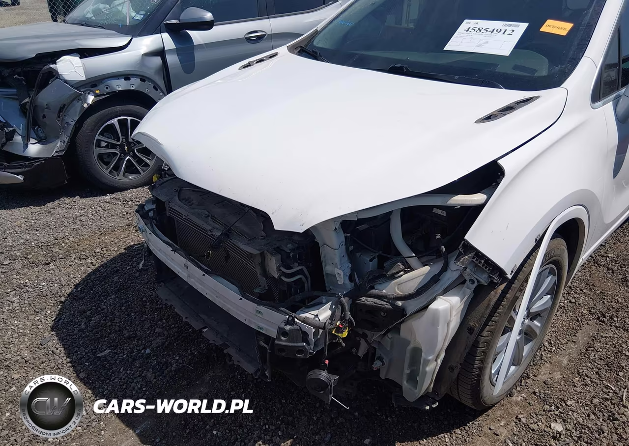 2019 Buick Envision Fwd Essence VIN:LRBFXCSA0KD111283 - 6