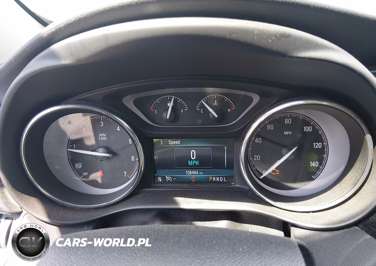 2019 Buick Envision Fwd Essence VIN:LRBFXCSA0KD111283 - 7