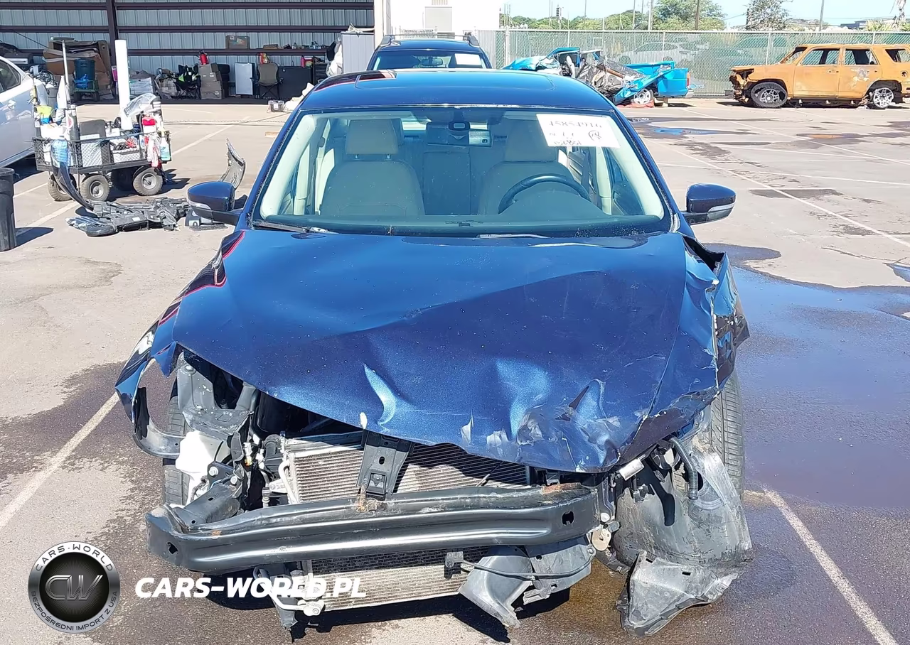 2014 Volkswagen Passat 2.0L Tdi Se VIN:1VWBN7A36EC085814 - 13