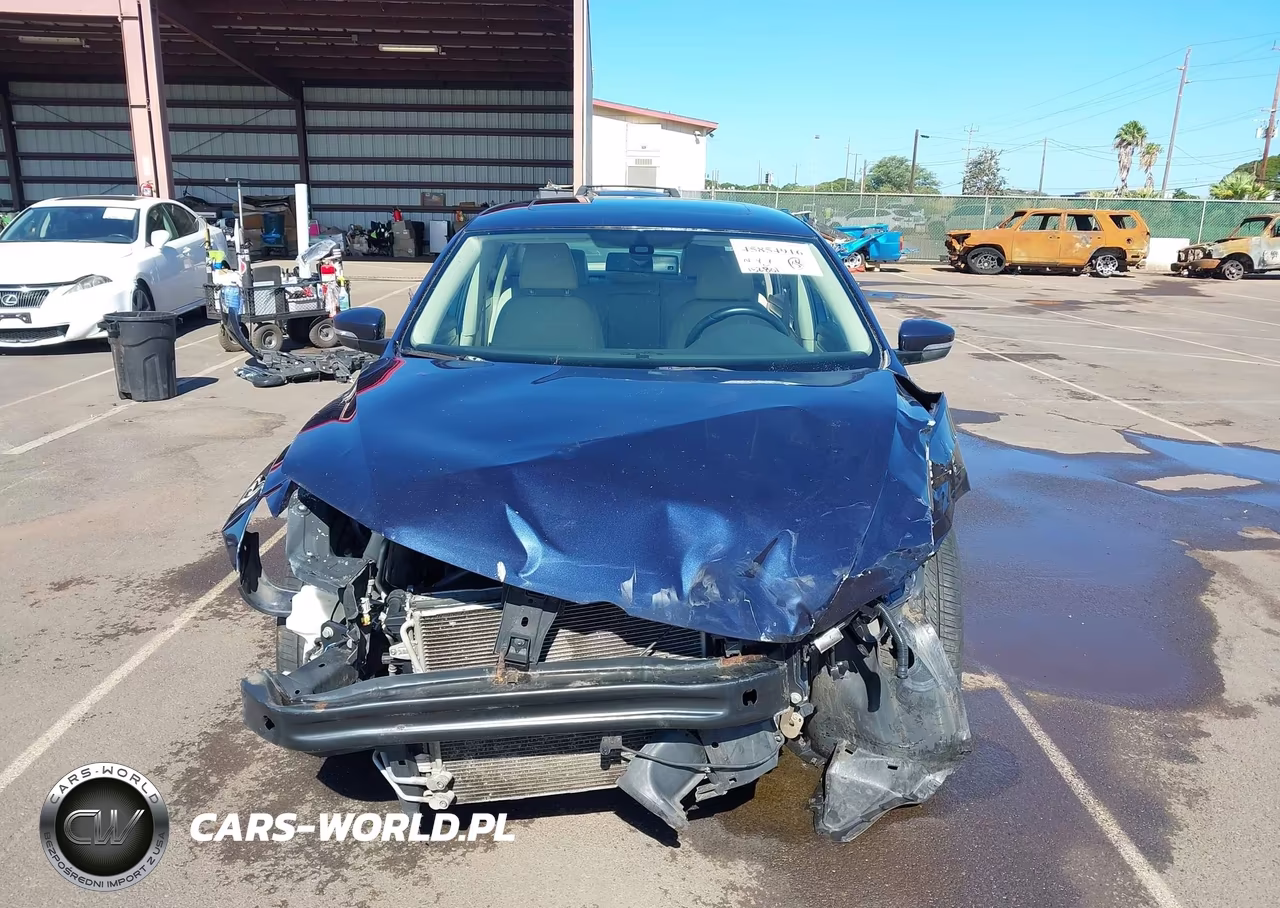 2014 Volkswagen Passat 2.0L Tdi Se VIN:1VWBN7A36EC085814 - 6