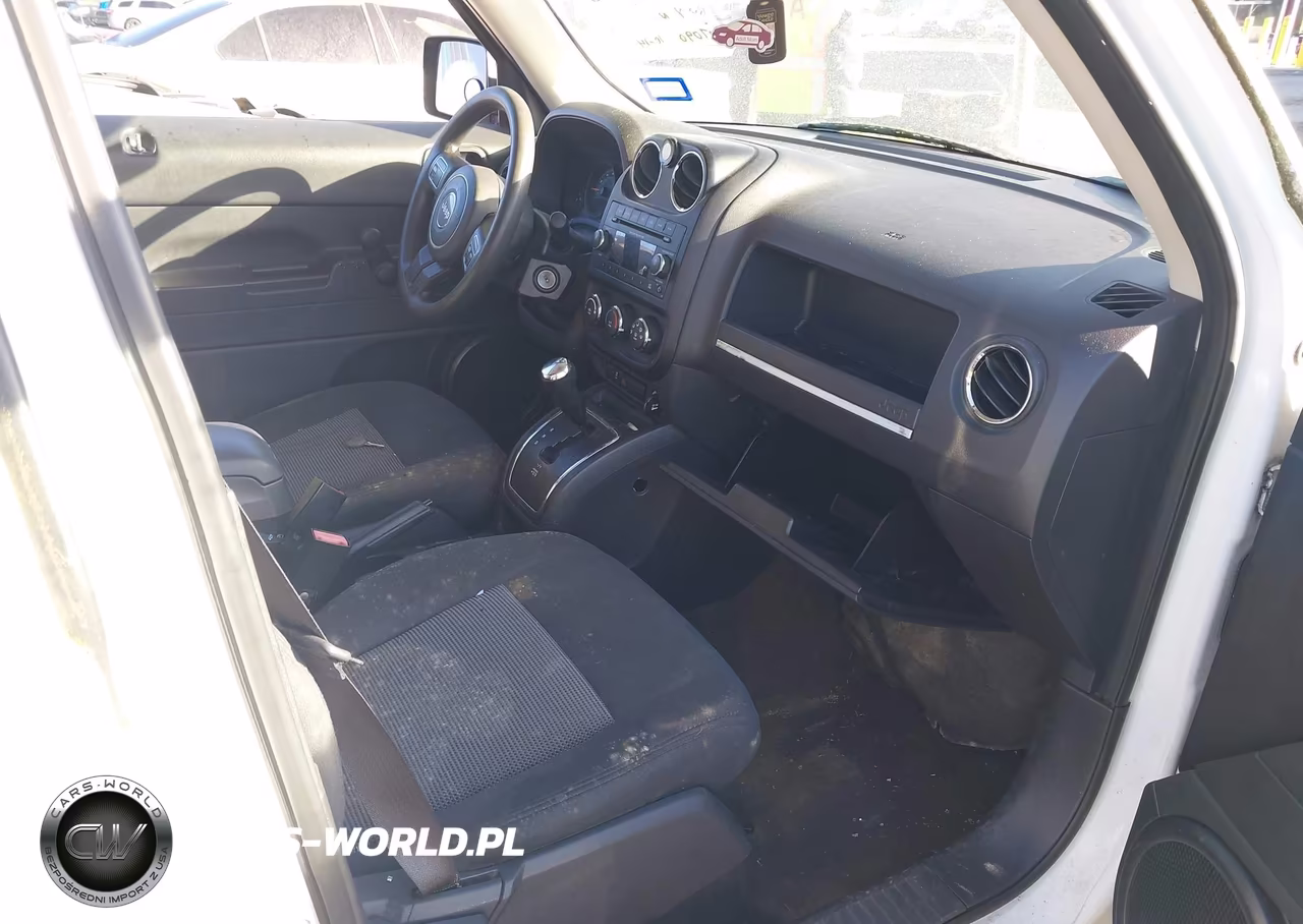 2014 Jeep Patriot Sport VIN:1C4NJPBB9ED893151 - 5