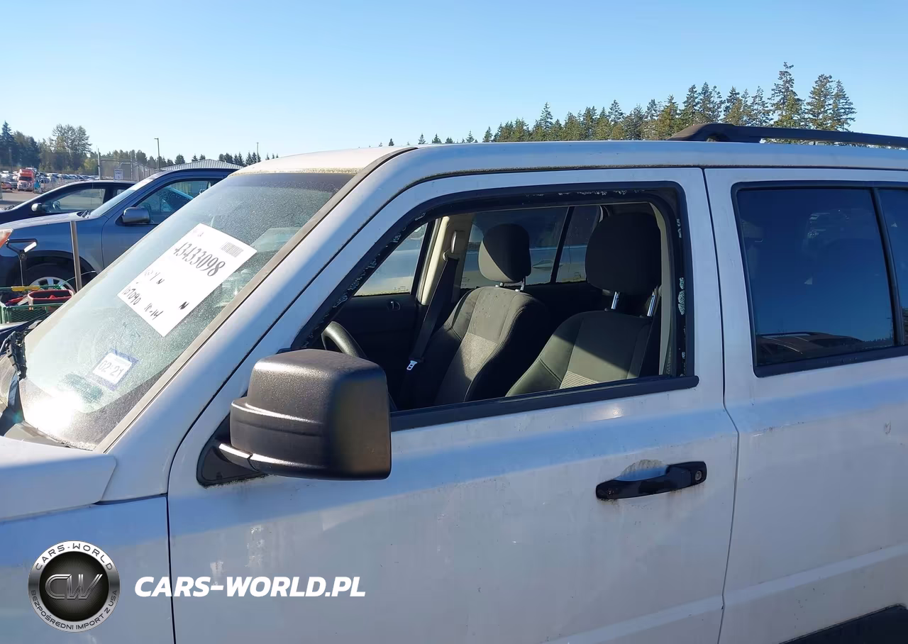 2014 Jeep Patriot Sport VIN:1C4NJPBB9ED893151 - 6