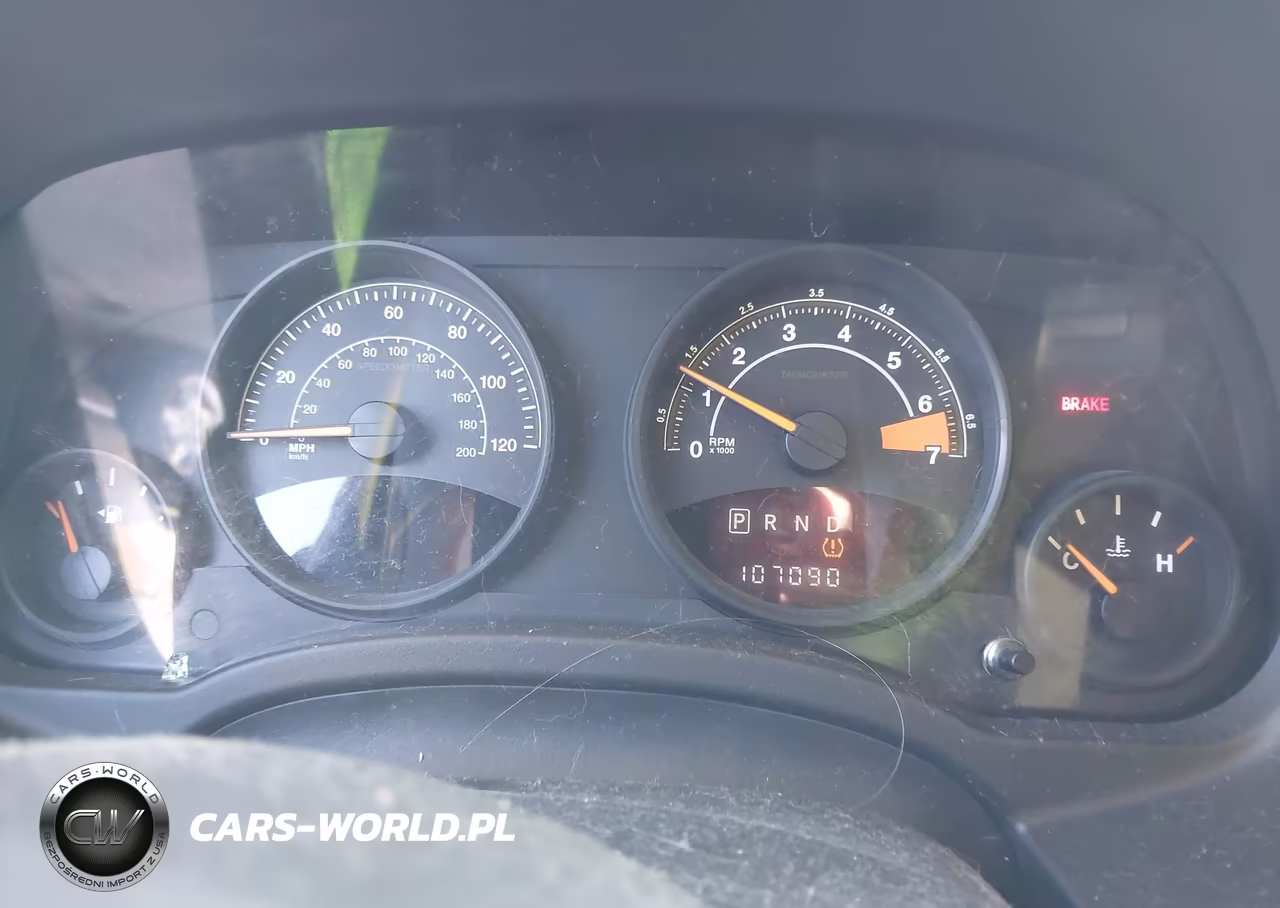 2014 Jeep Patriot Sport VIN:1C4NJPBB9ED893151 - 7