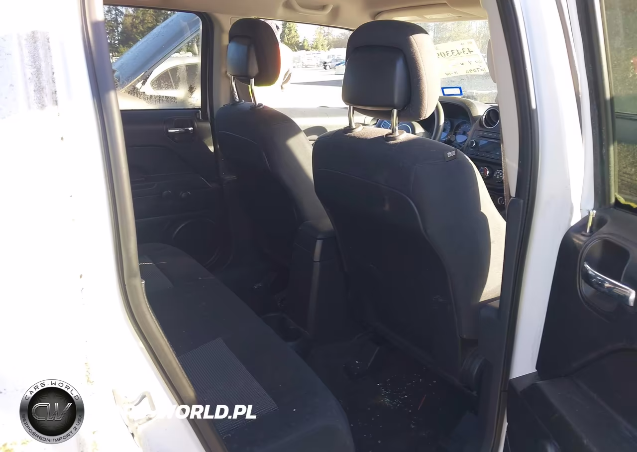 2014 Jeep Patriot Sport VIN:1C4NJPBB9ED893151 - 8