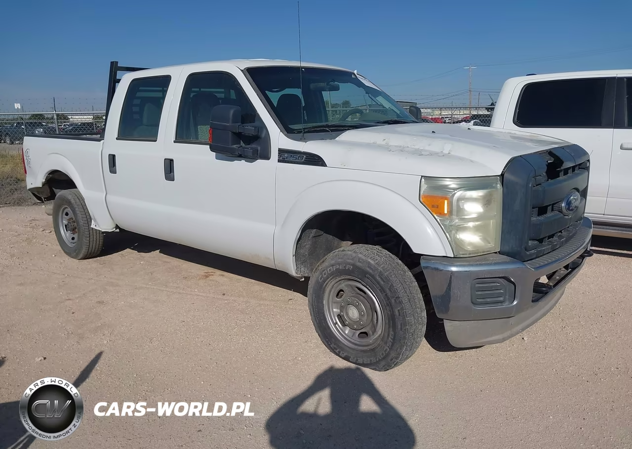 2012 Ford F-250 Xl