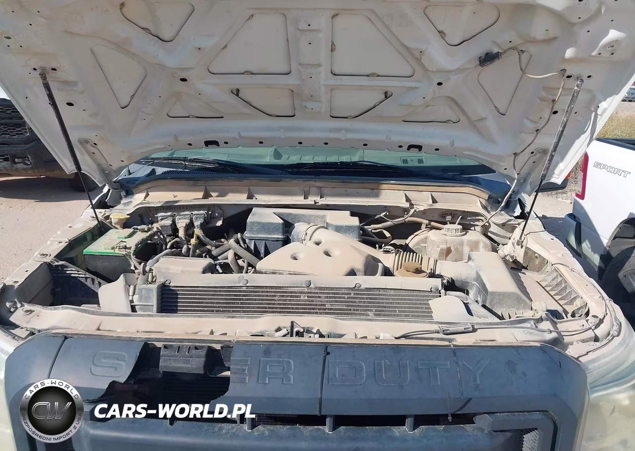 2012 Ford F-250 Xl VIN:1FT7W2B68CEA78804 - 10