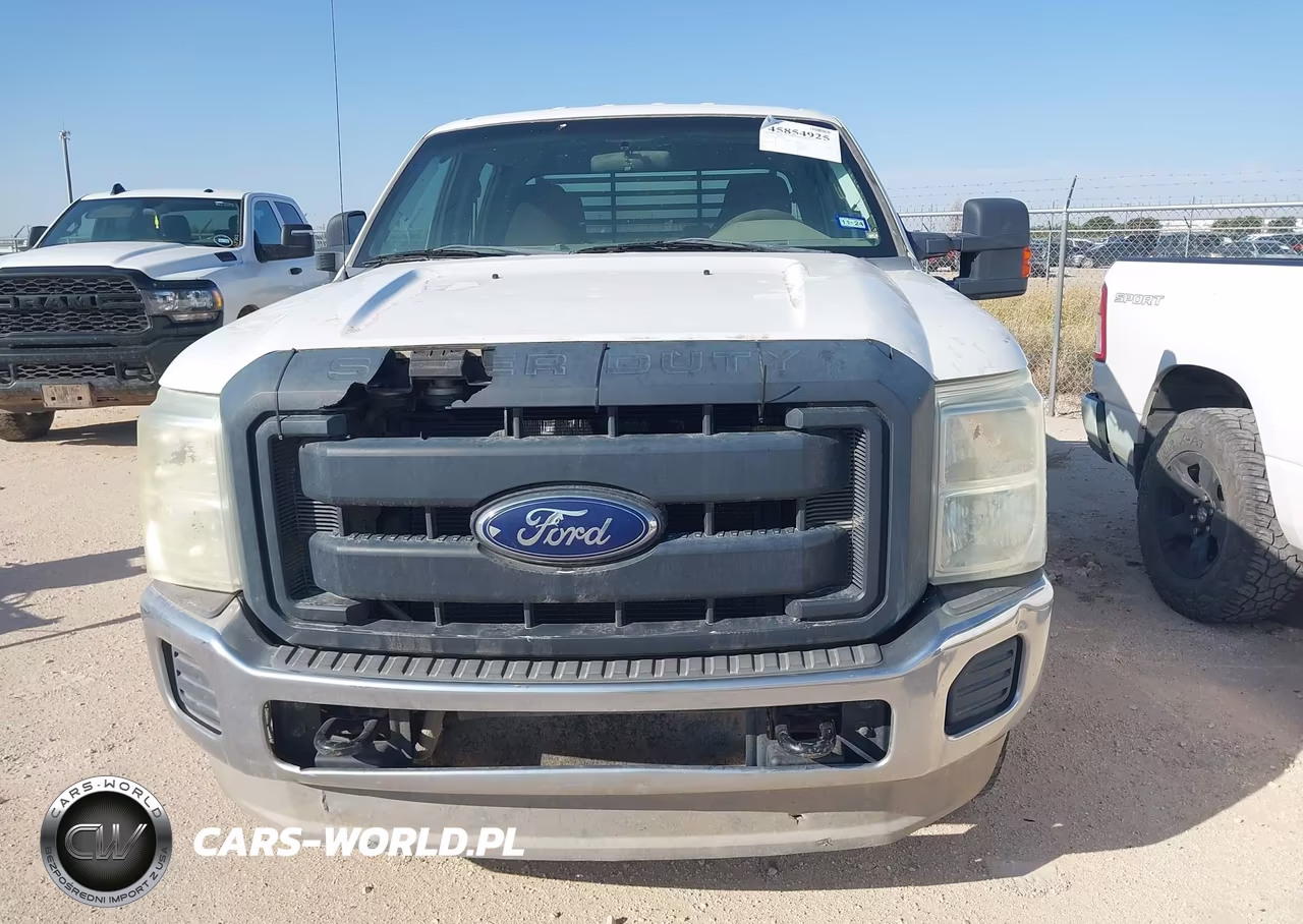 2012 Ford F-250 Xl VIN:1FT7W2B68CEA78804 - 12